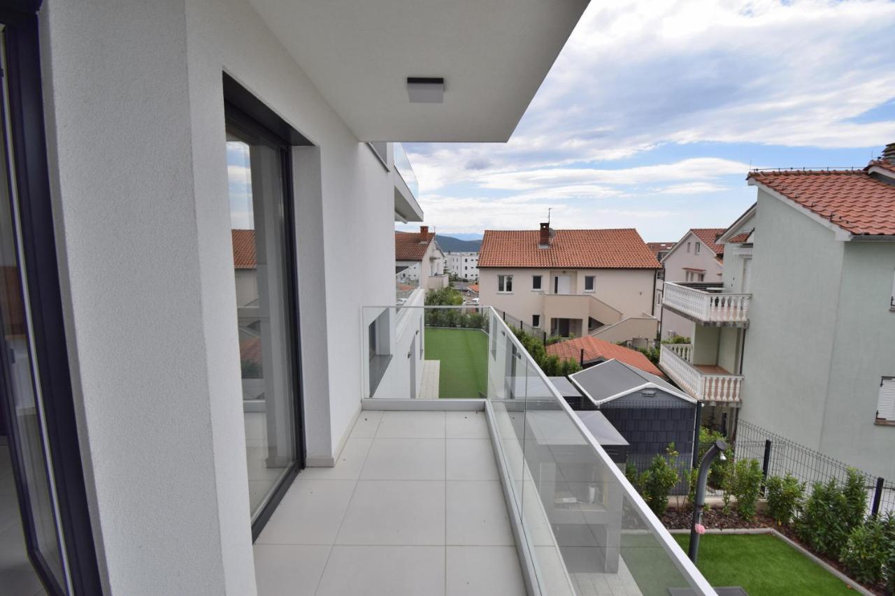 Relax-Krk Appartement Krk Town Buitenkant foto